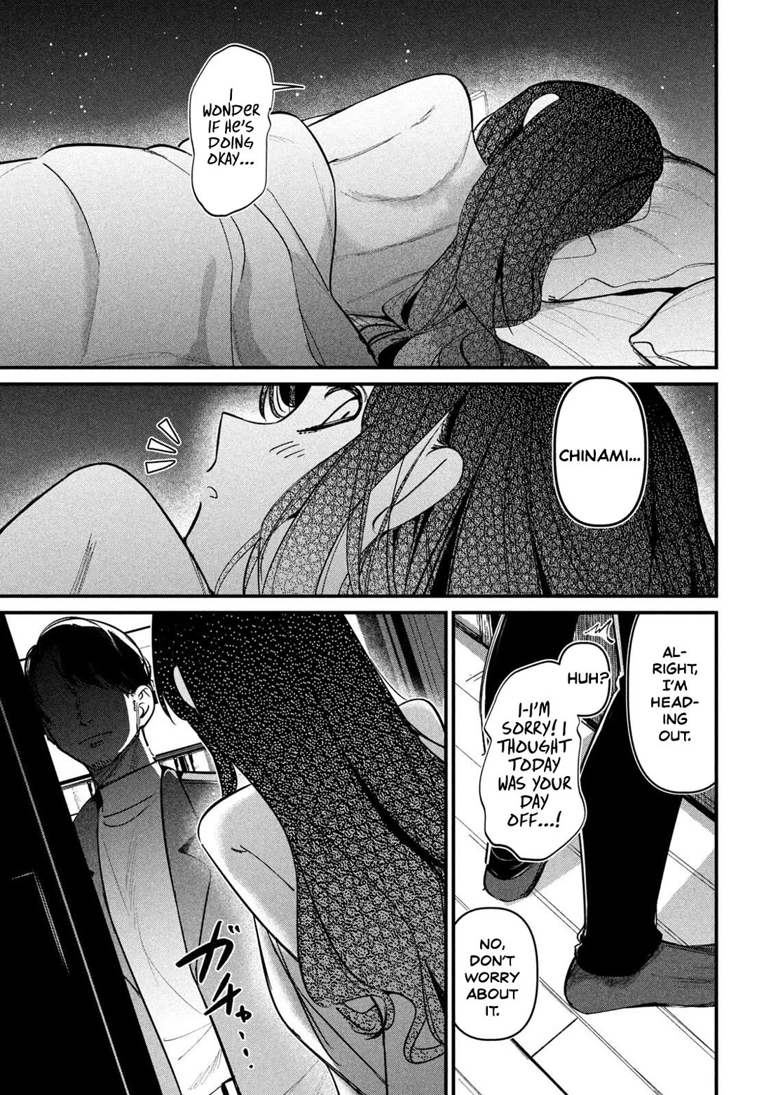 Official Adultery? Chapter 2 page 13 - Chapter 2