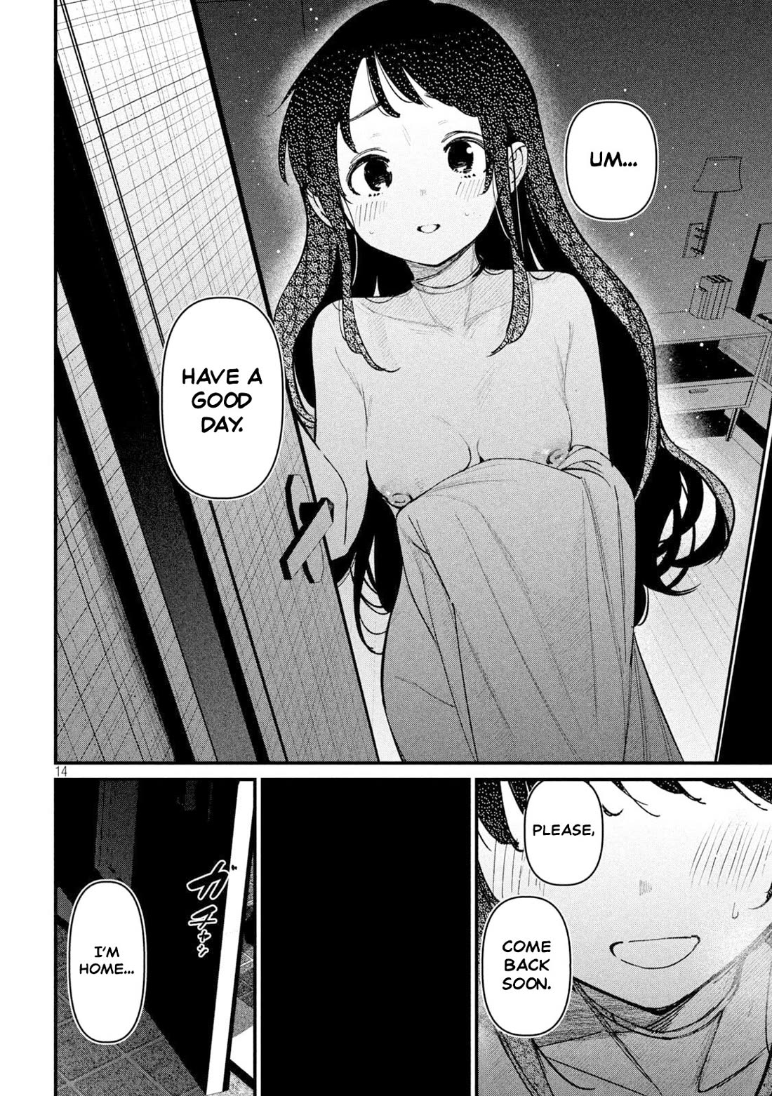 Official Adultery? Chapter 2 page 14 - Chapter 2