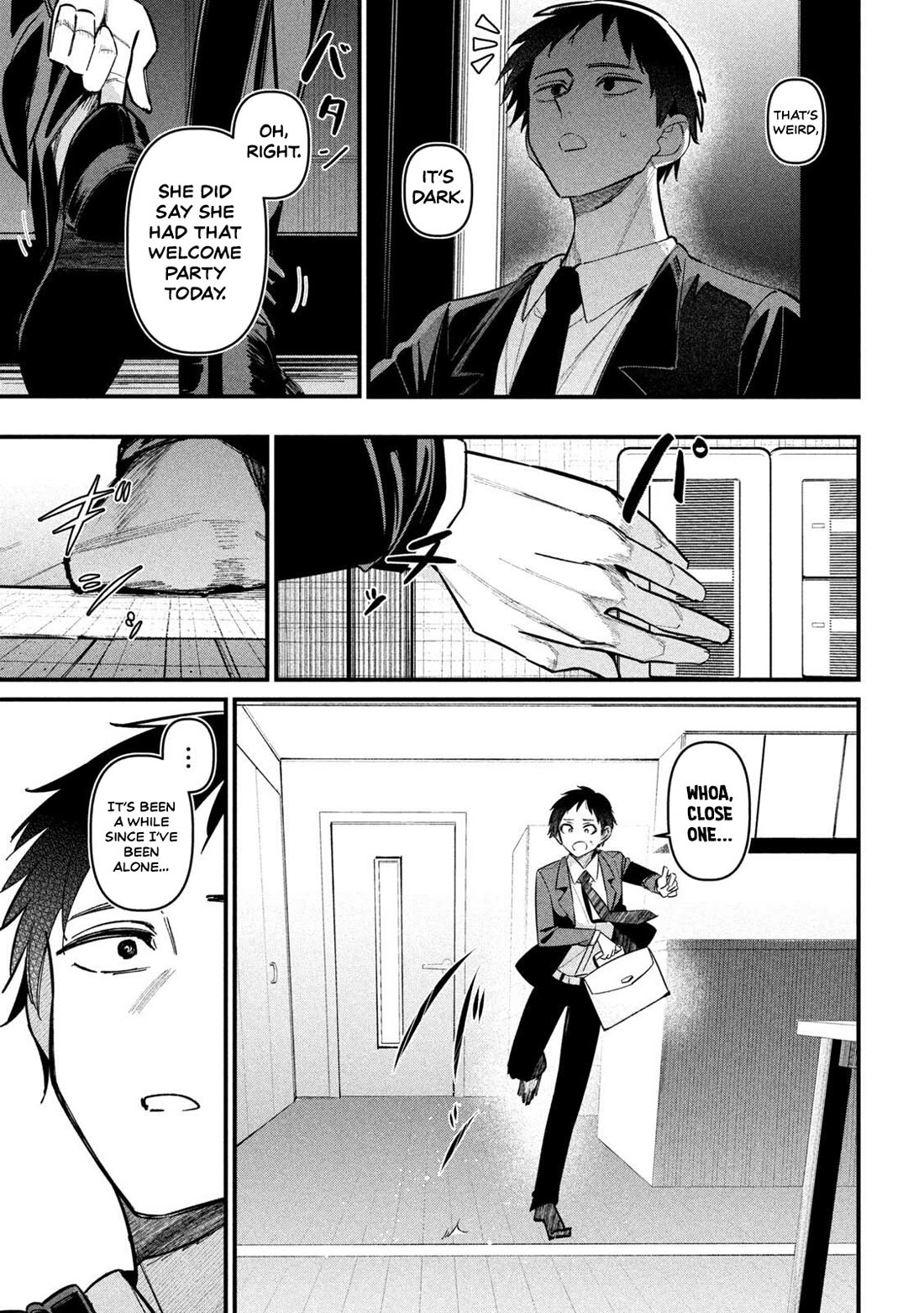 Official Adultery? Chapter 2 page 15 - Chapter 2