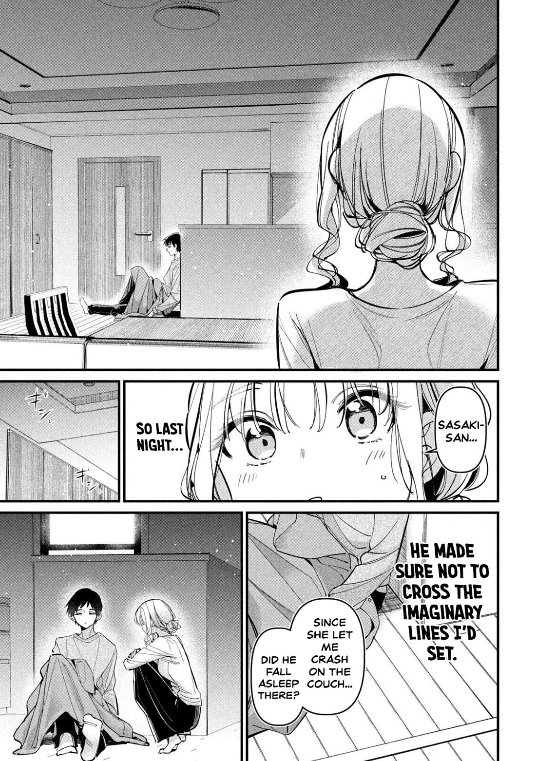 Official Adultery? Chapter 2 page 23 - Chapter 2