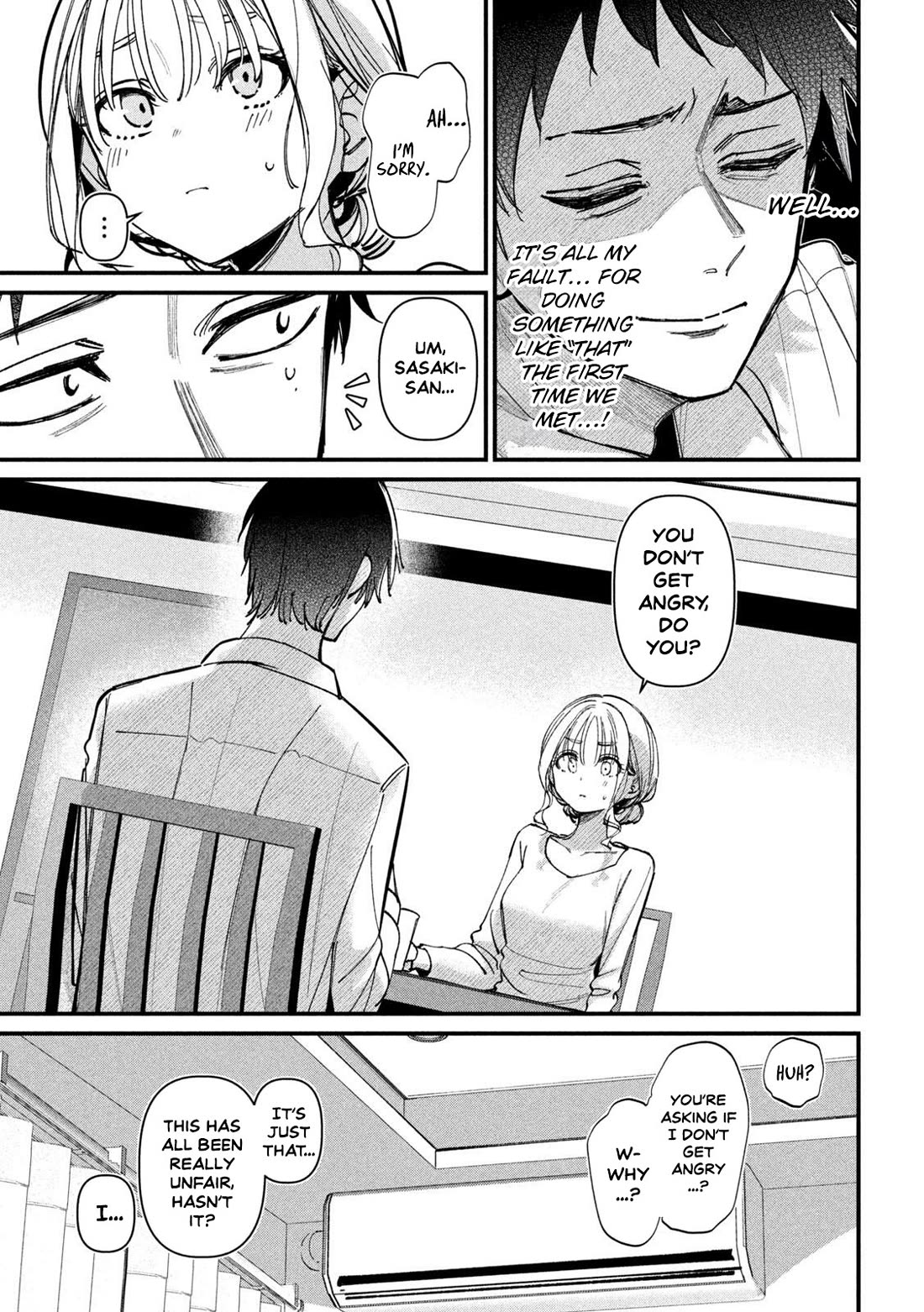 Official Adultery? Chapter 2 page 7 - Chapter 2