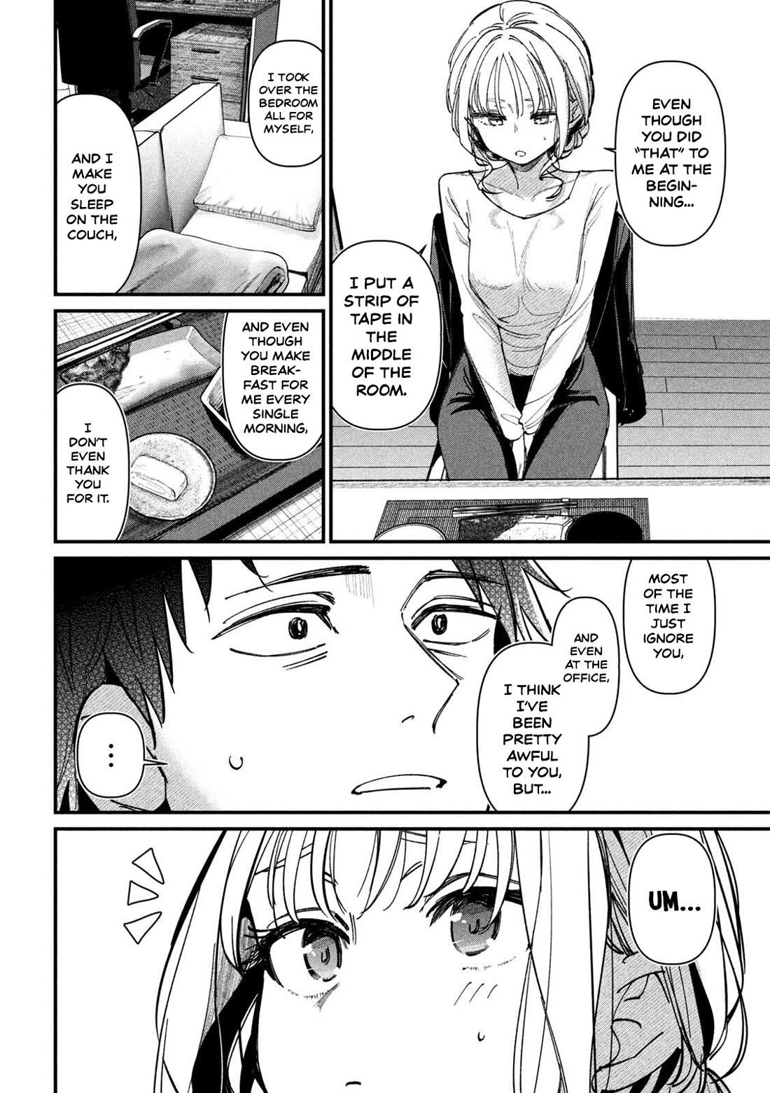 Official Adultery? Chapter 2 page 8 - Chapter 2