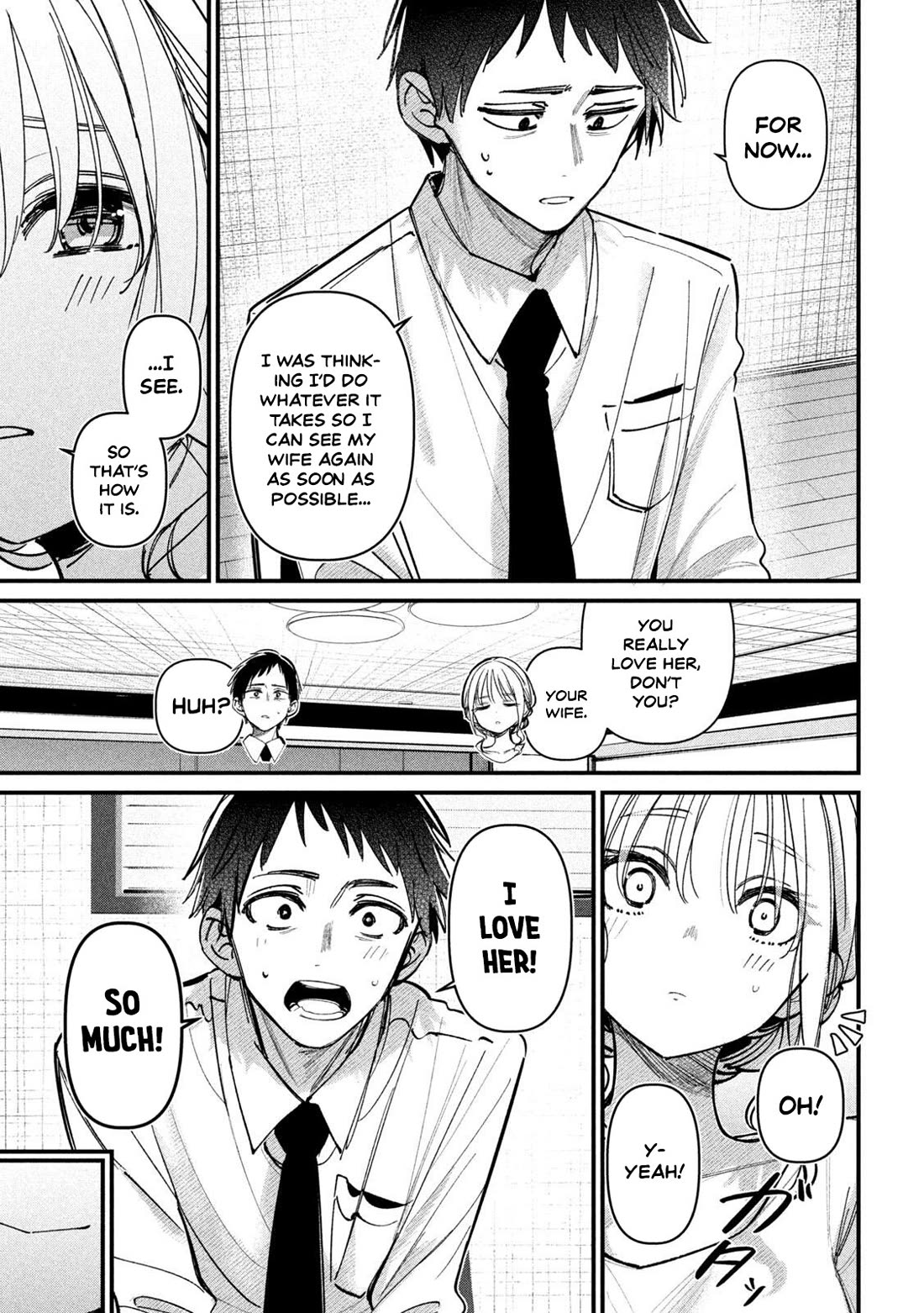 Official Adultery? Chapter 2 page 9 - Chapter 2