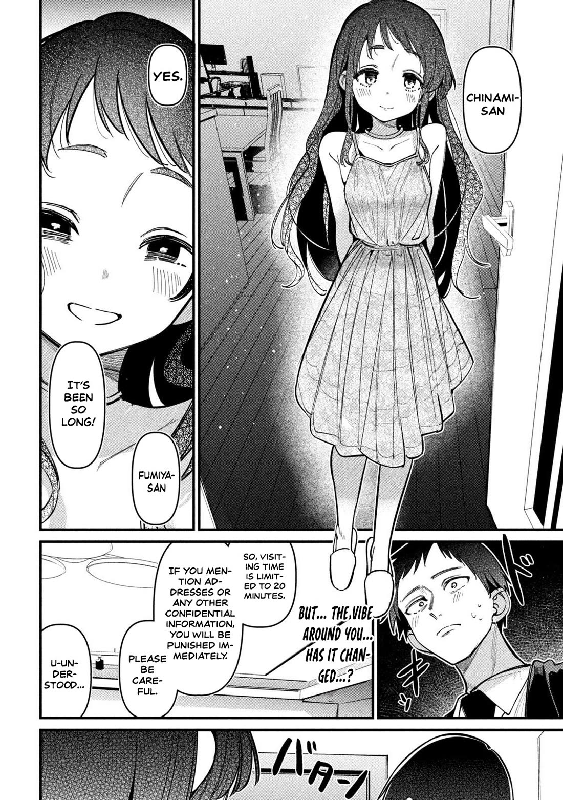 Official Adultery? Chapter 3 page 10 - Chapter 3