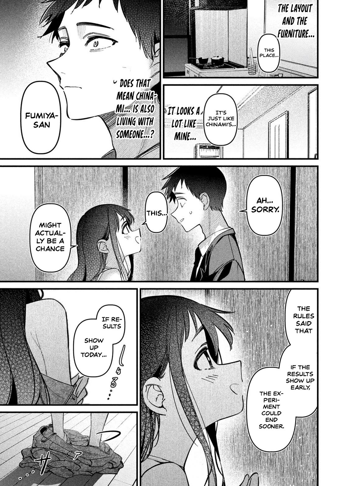Official Adultery? Chapter 3 page 11 - Chapter 3
