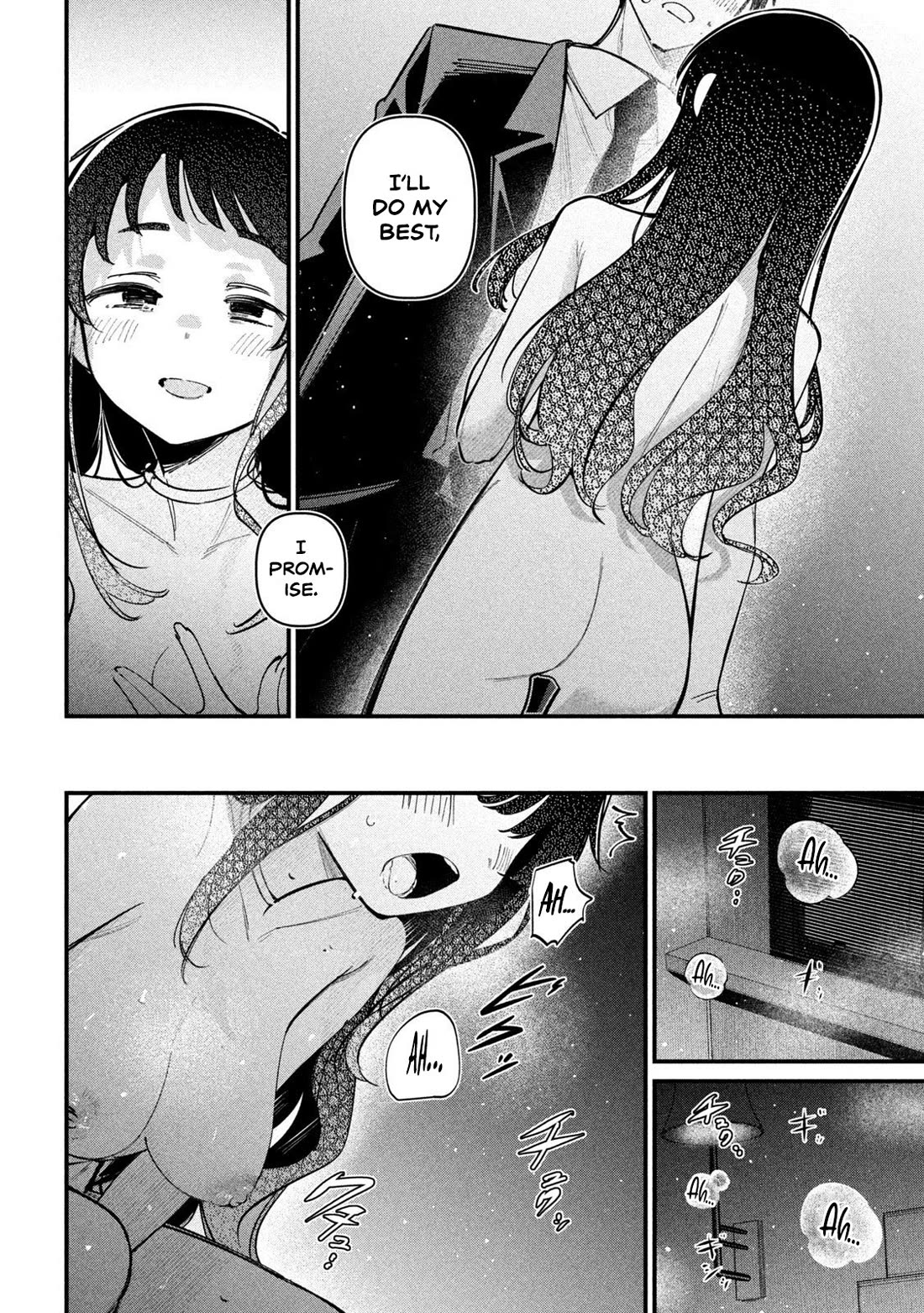 Official Adultery? Chapter 3 page 12 - Chapter 3