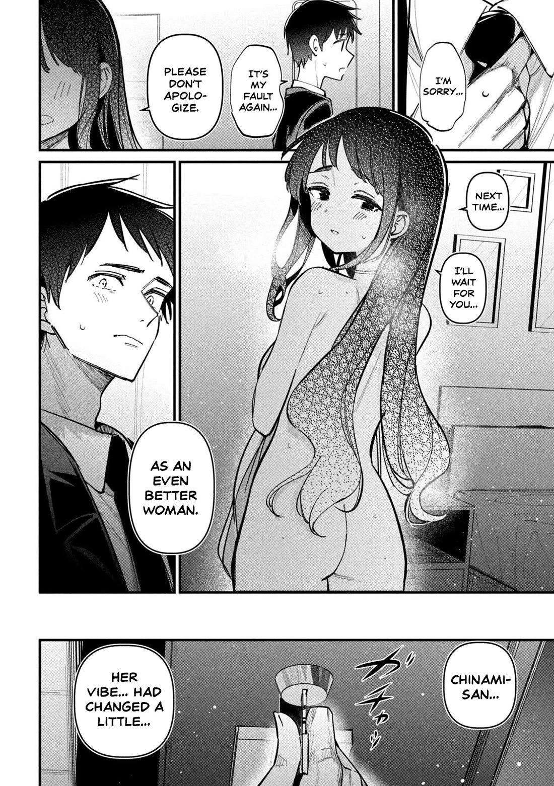 Official Adultery? Chapter 3 page 16 - Chapter 3
