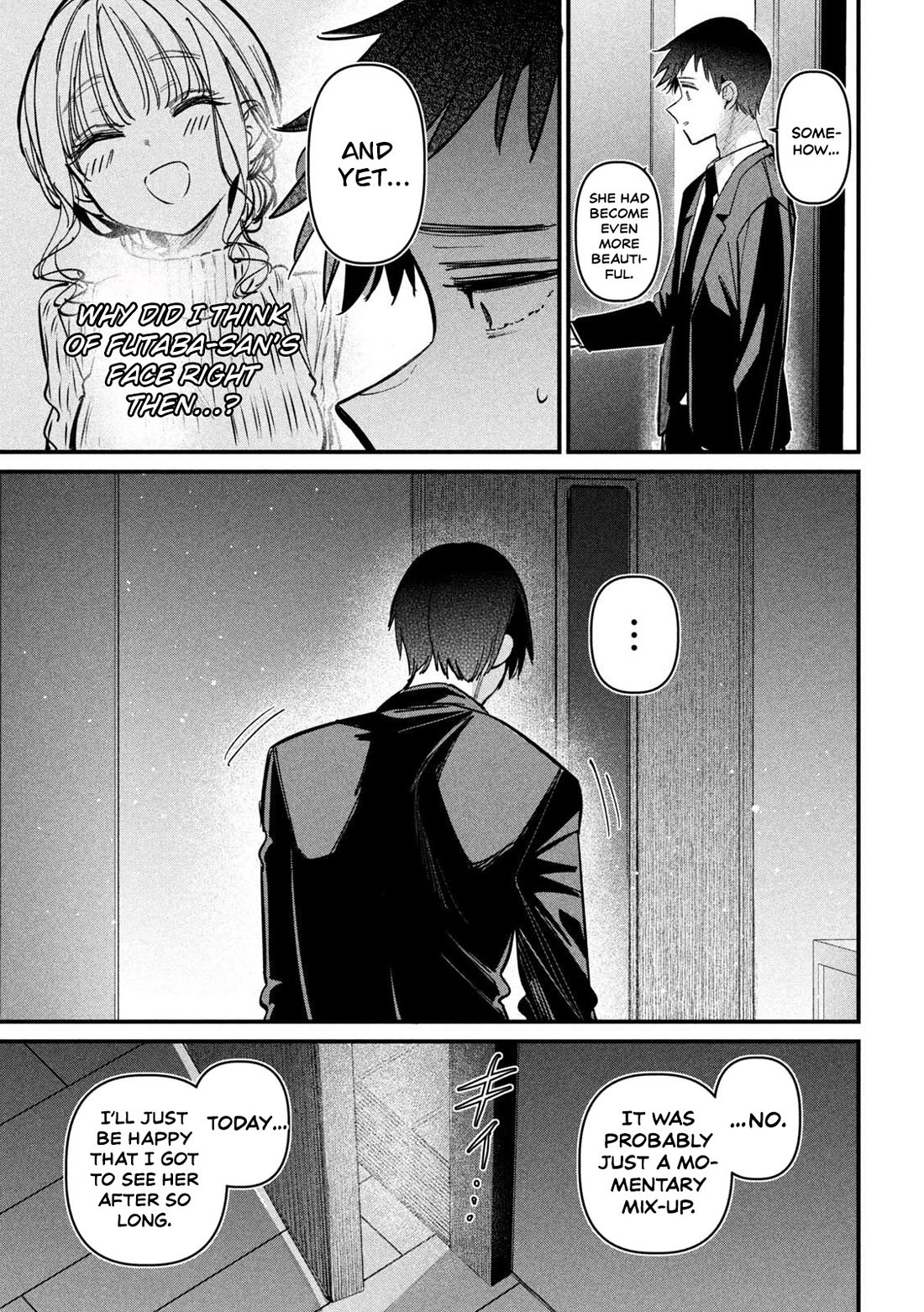 Official Adultery? Chapter 3 page 17 - Chapter 3