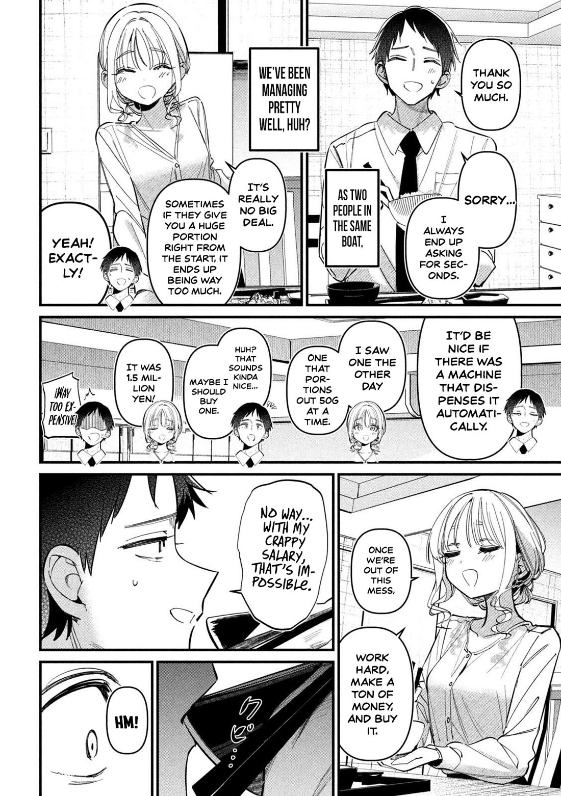 Official Adultery? Chapter 3 page 2 - Chapter 3