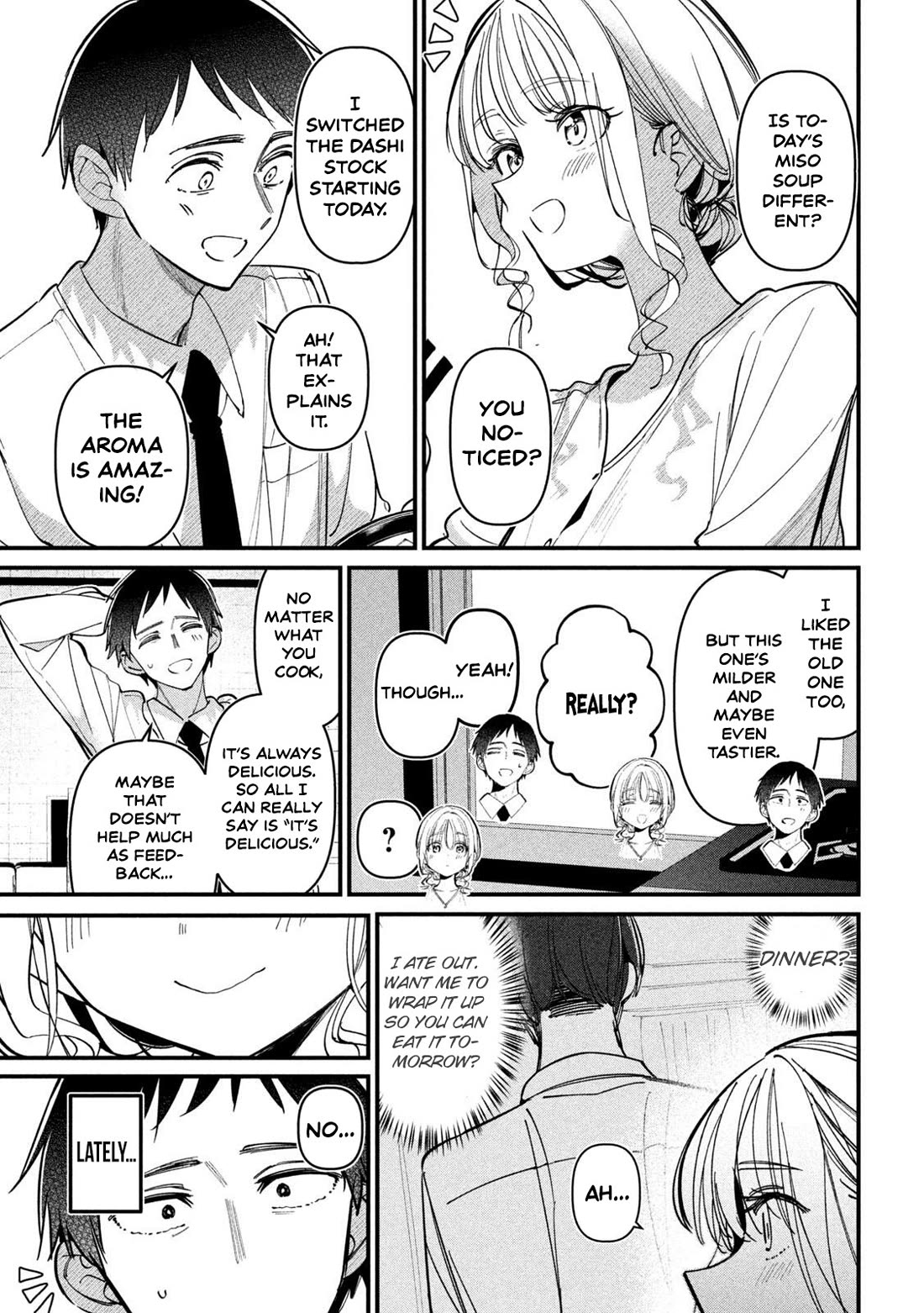 Official Adultery? Chapter 3 page 3 - Chapter 3