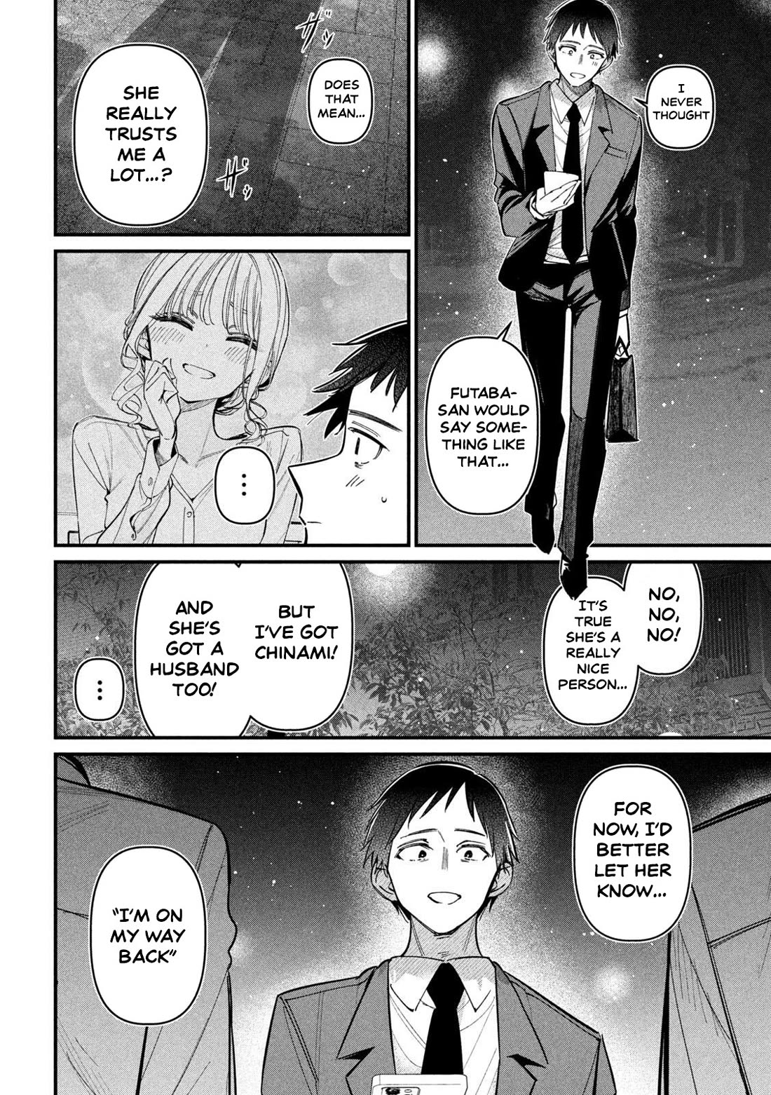 Official Adultery? Chapter 3 page 6 - Chapter 3