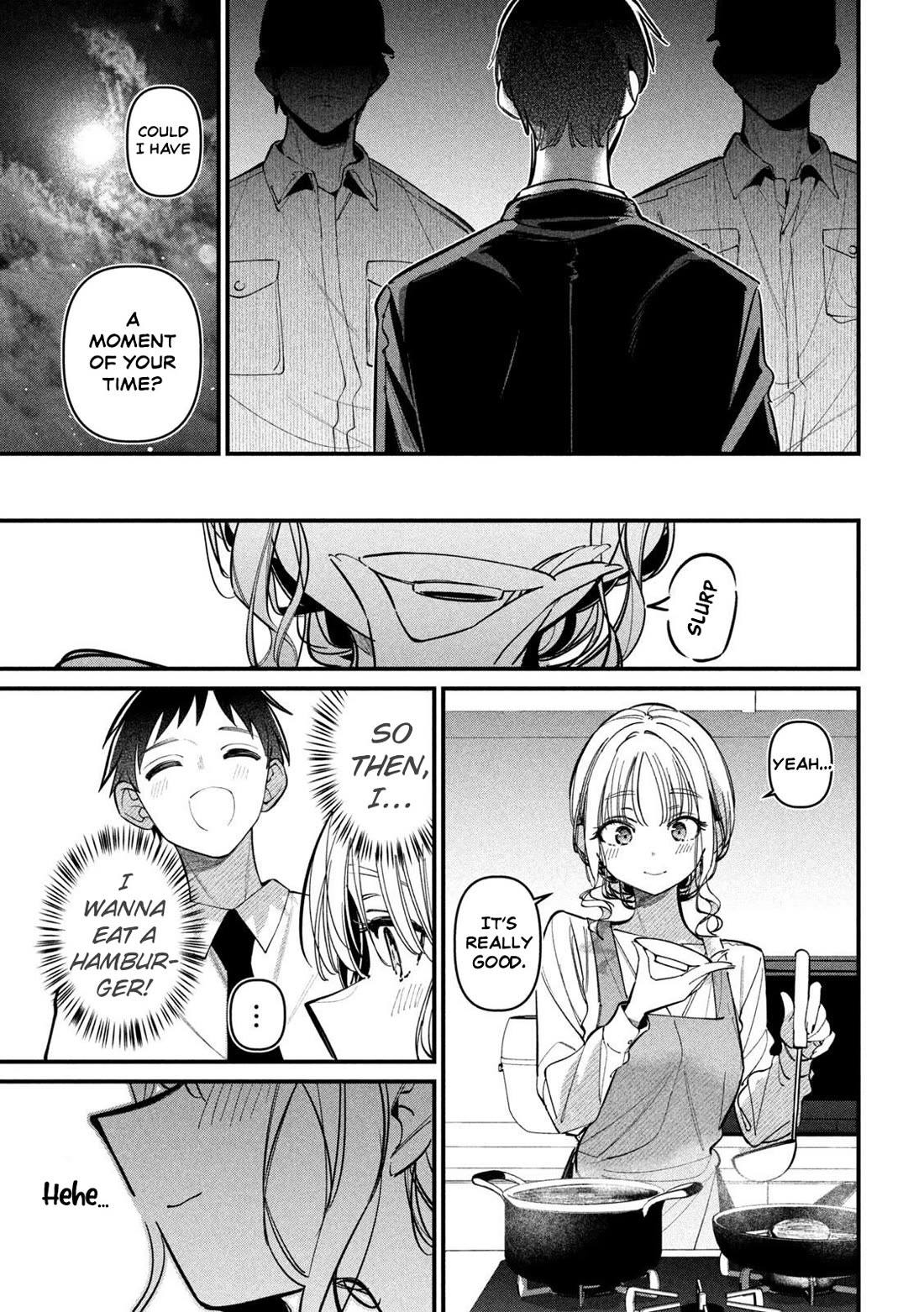 Official Adultery? Chapter 3 page 7 - Chapter 3