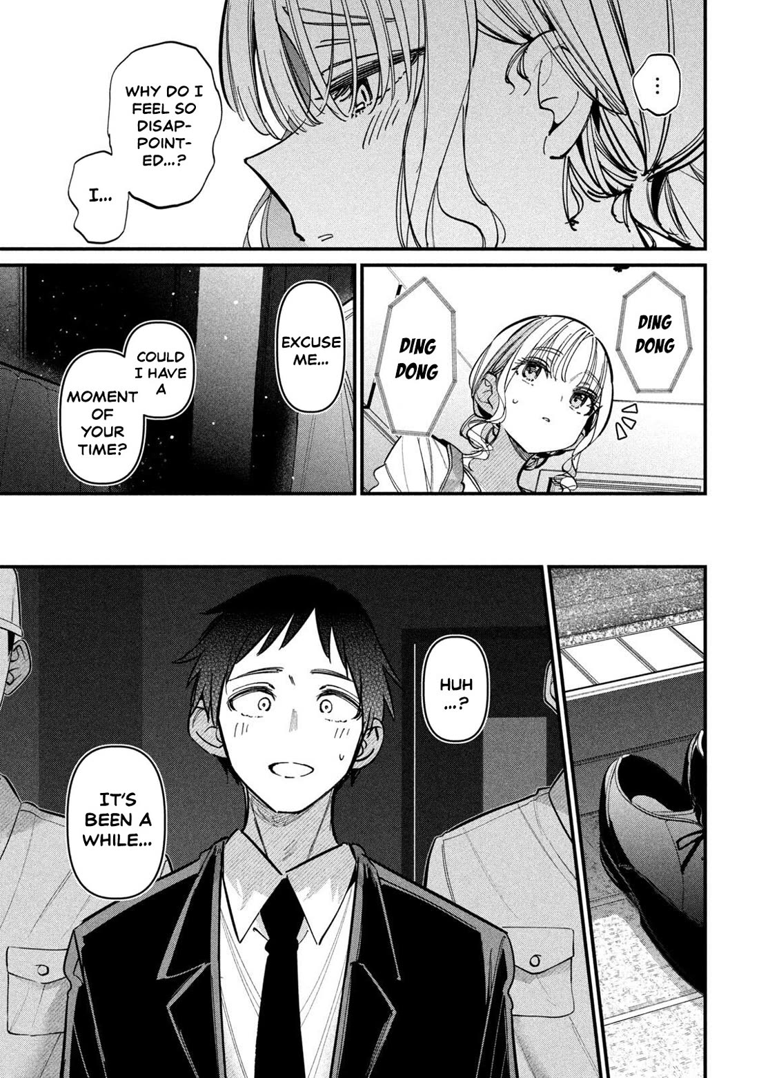 Official Adultery? Chapter 3 page 9 - Chapter 3