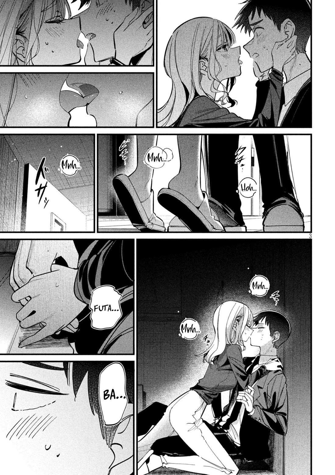 Official Adultery? Chapter 4 page 3 - Chapter 4