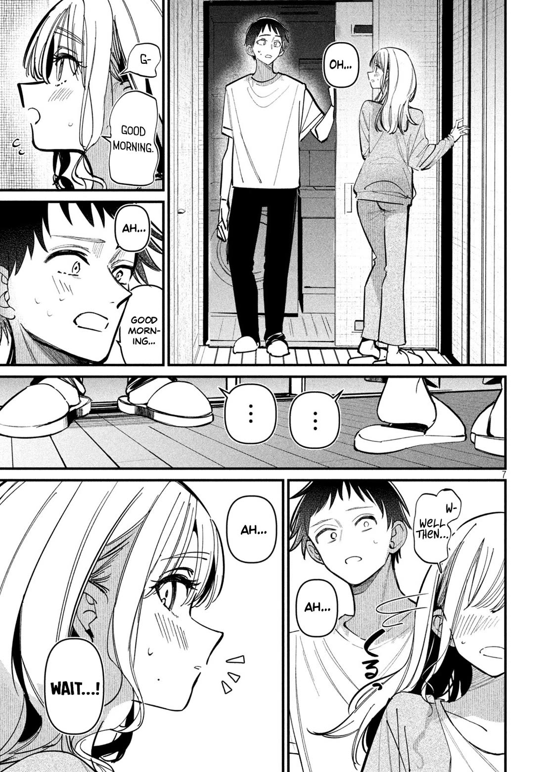 Official Adultery? Chapter 4 page 7 - Chapter 4