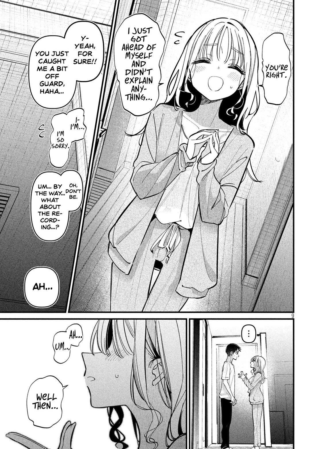 Official Adultery? Chapter 4 page 9 - Chapter 4