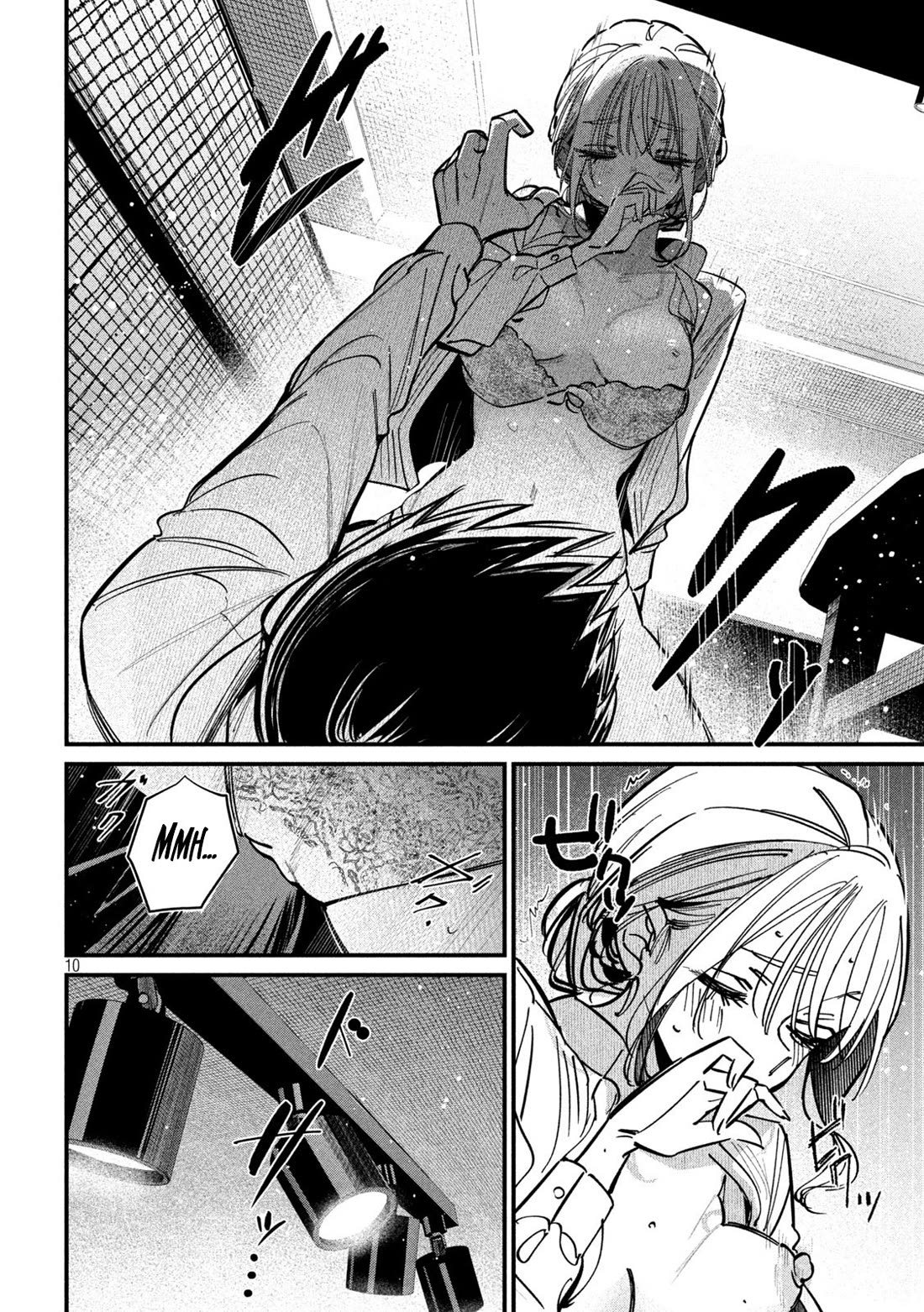 Official Adultery? Chapter 5 page 10 - Chapter 5