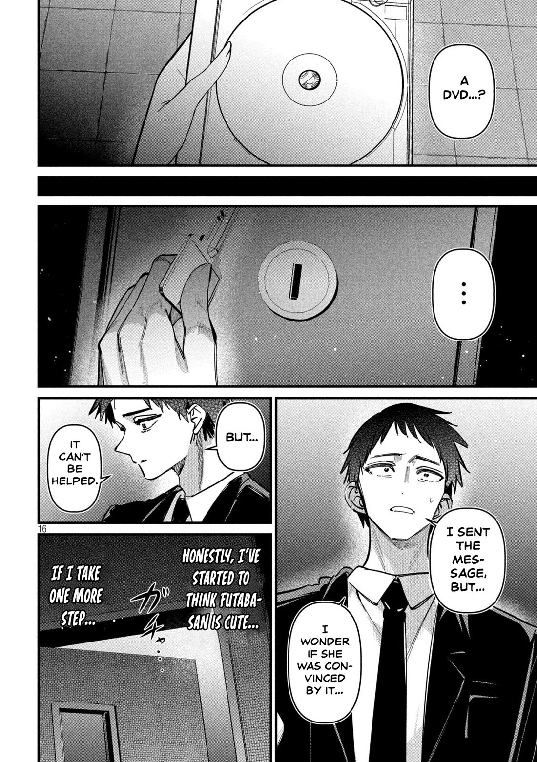 Official Adultery? Chapter 5 page 16 - Chapter 5