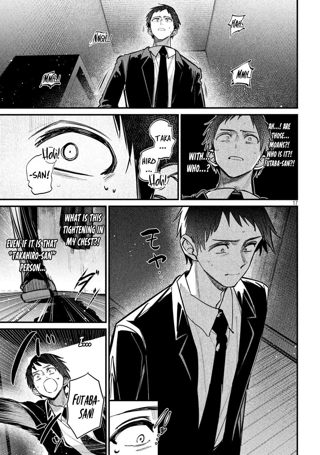 Official Adultery? Chapter 5 page 17 - Chapter 5
