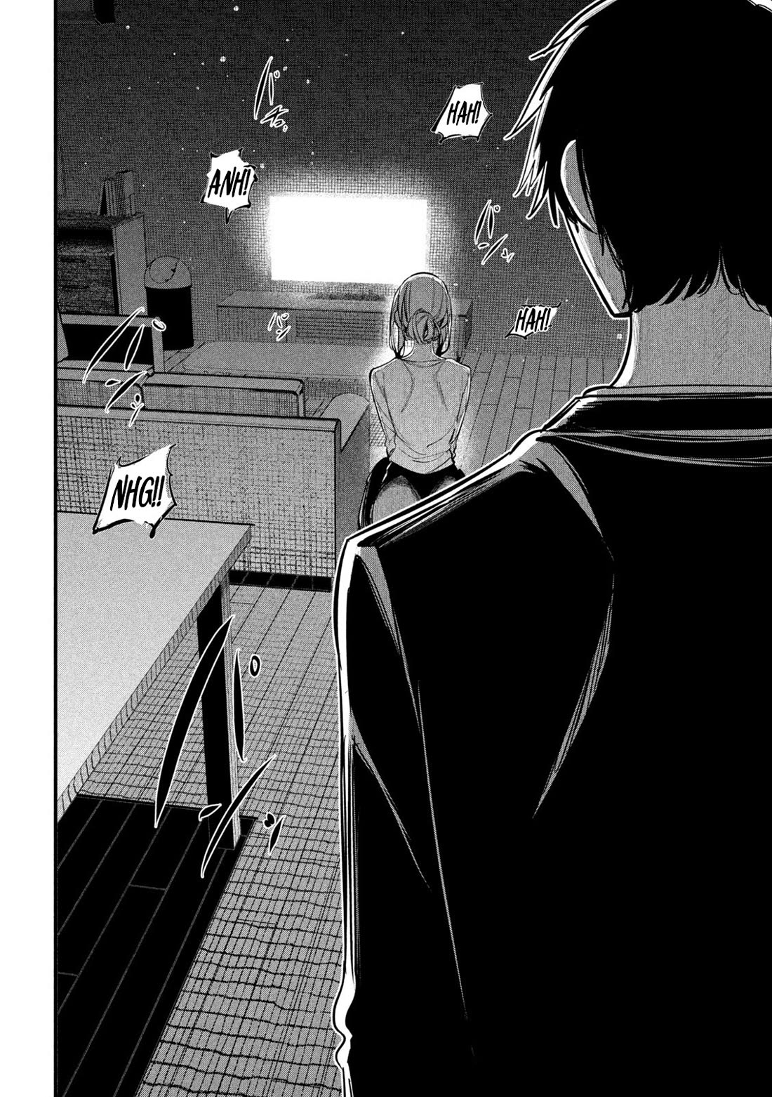 Official Adultery? Chapter 5 page 18 - Chapter 5