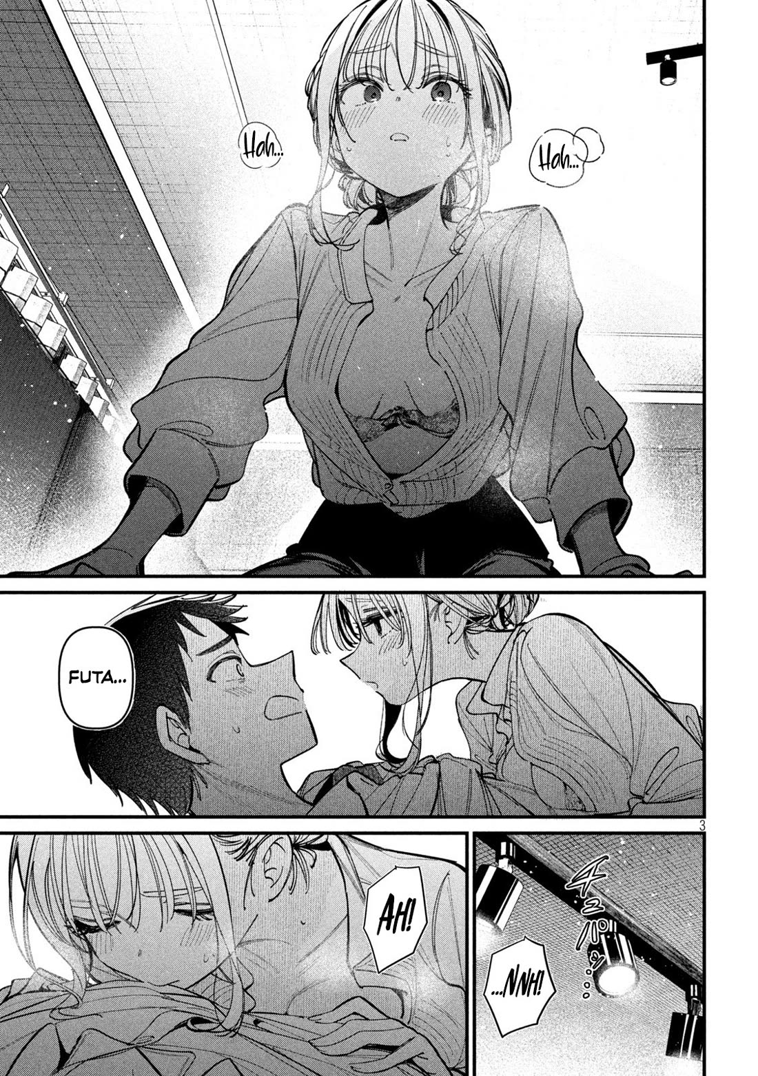 Official Adultery? Chapter 5 page 3 - Chapter 5