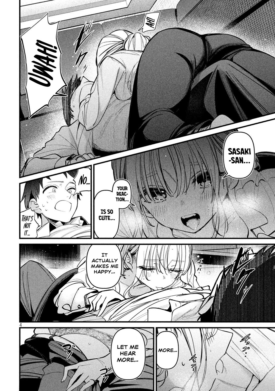 Official Adultery? Chapter 5 page 4 - Chapter 5