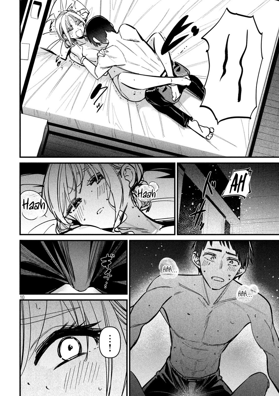 Official Adultery? Chapter 6 page 10 - Chapter 6