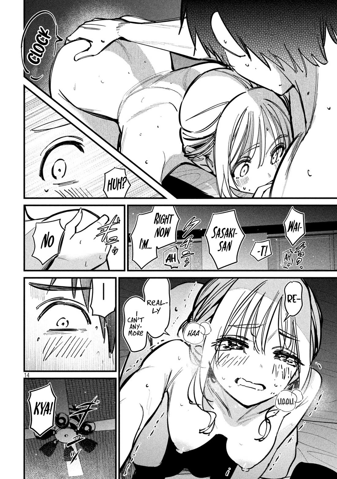 Official Adultery? Chapter 6 page 14 - Chapter 6