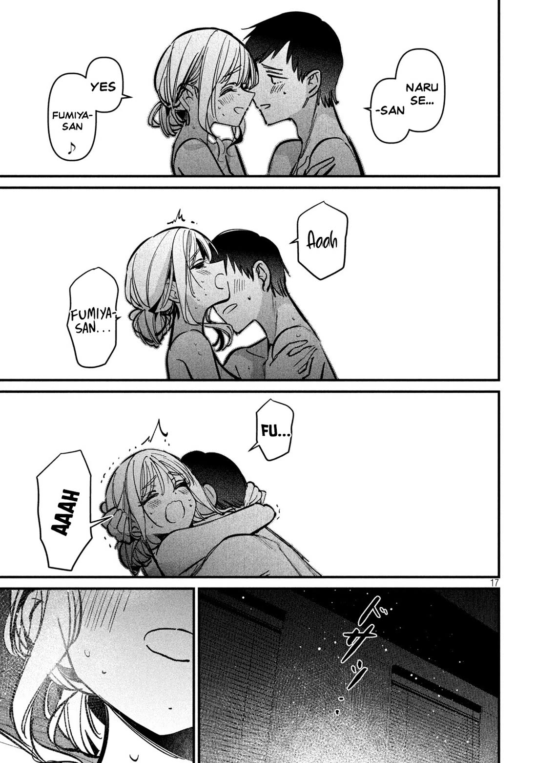 Official Adultery? Chapter 6 page 17 - Chapter 6