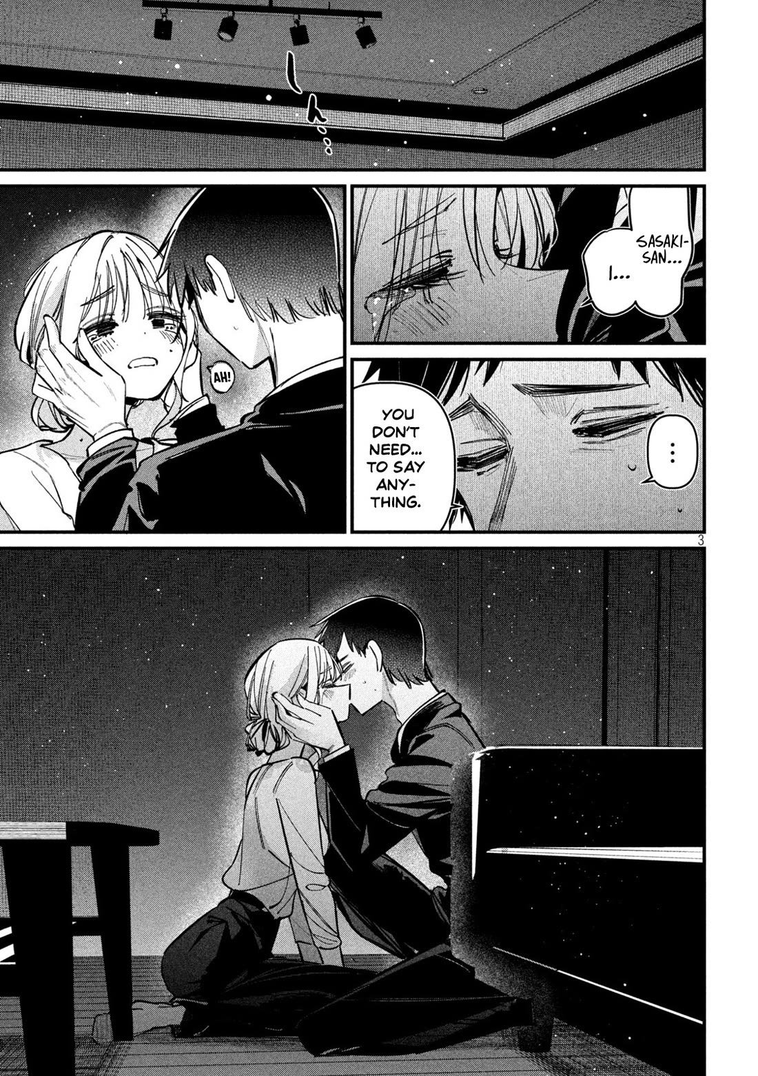 Official Adultery? Chapter 6 page 3 - Chapter 6