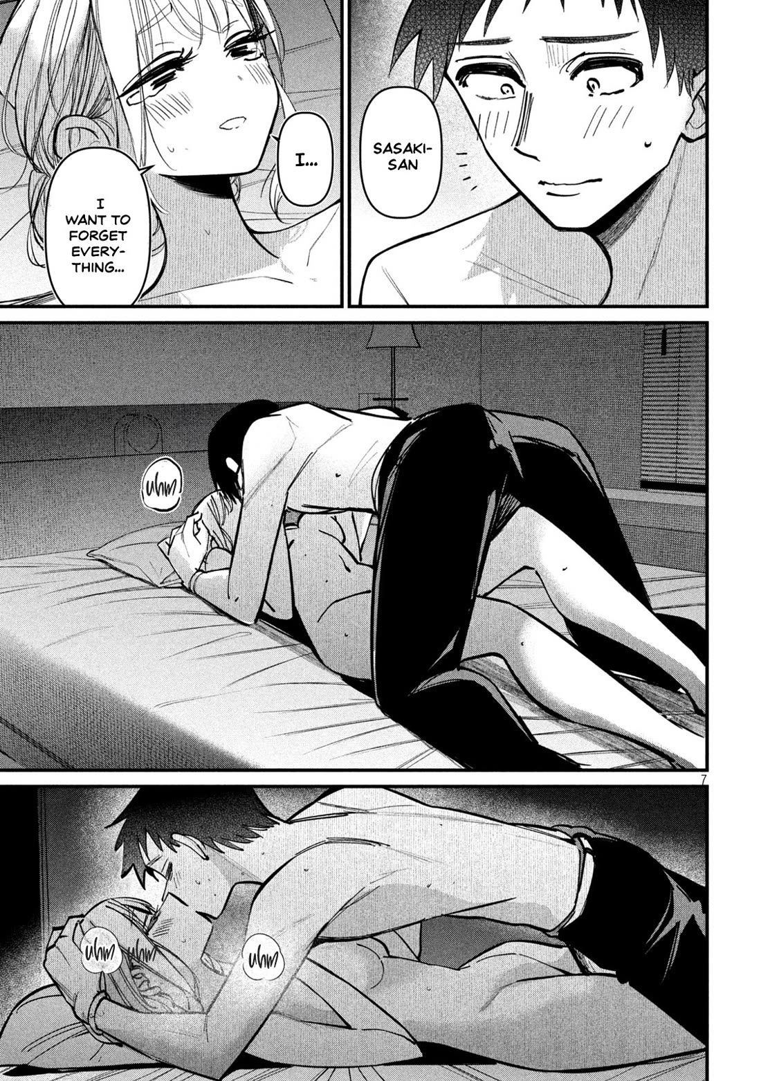 Official Adultery? Chapter 6 page 7 - Chapter 6