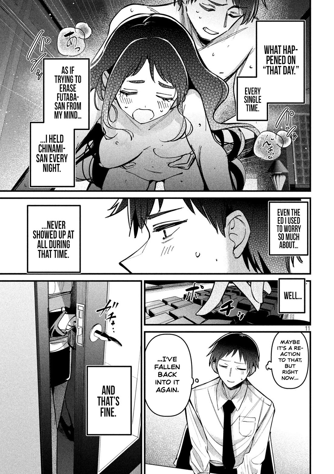 Official Adultery? Chapter 7 page 11 - Chapter 7