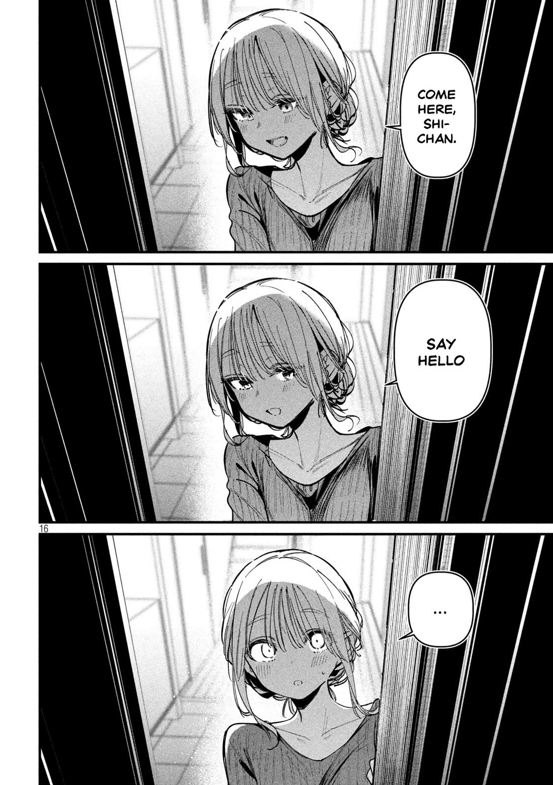 Official Adultery? Chapter 7 page 16 - Chapter 7