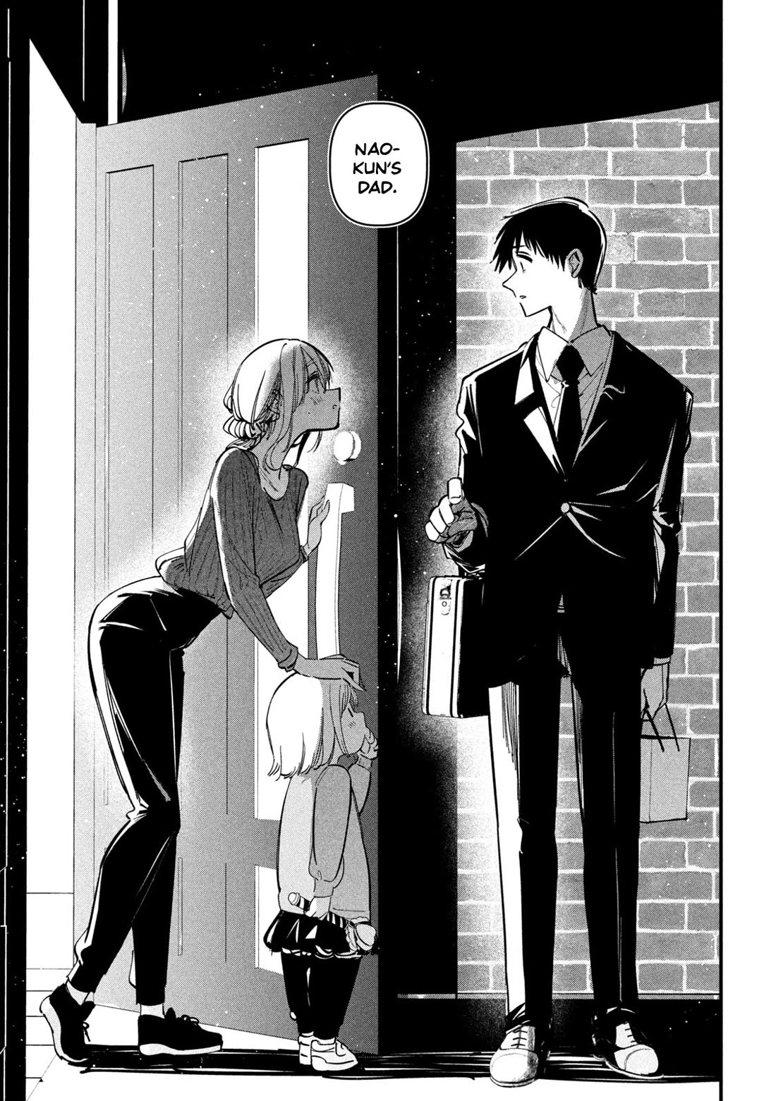 Official Adultery? Chapter 7 page 17 - Chapter 7