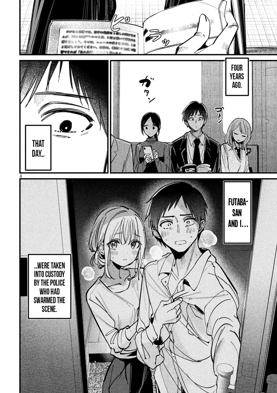 Official Adultery? Chapter 7 page 4 - Chapter 7