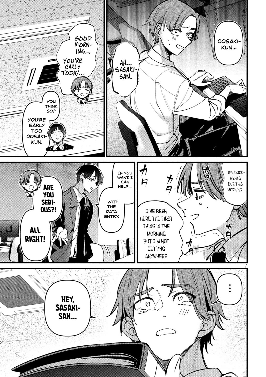 Official Adultery? Chapter 7 page 7 - Chapter 7