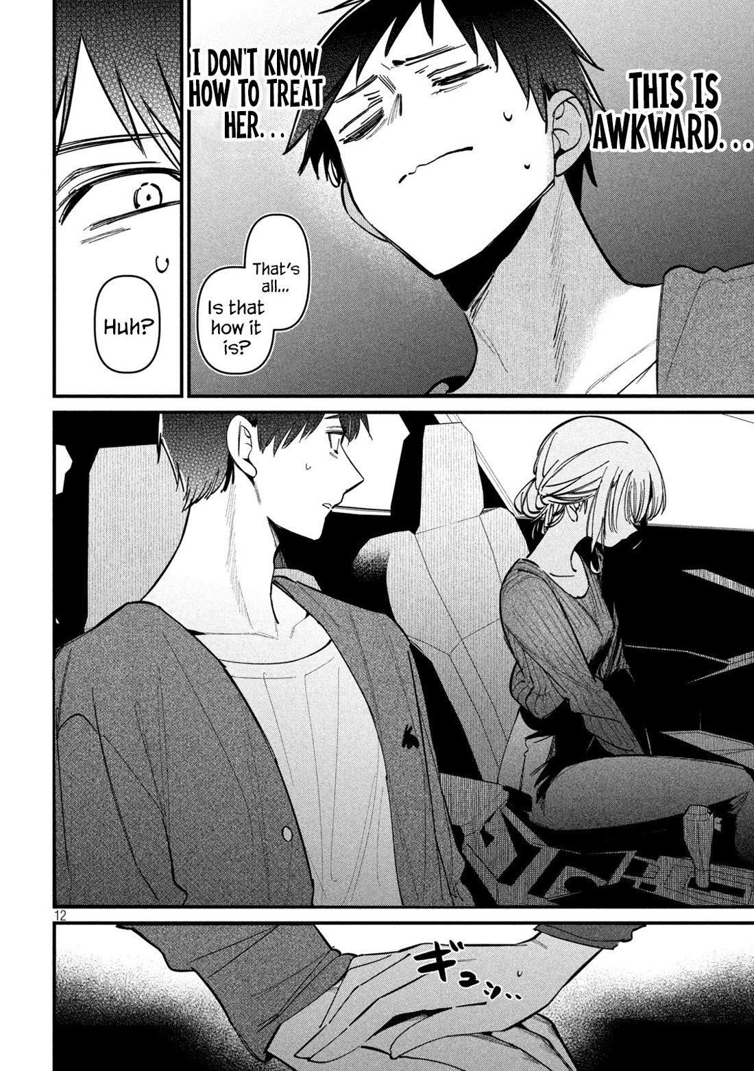 Official Adultery? Chapter 8 page 13 - Chapter 8