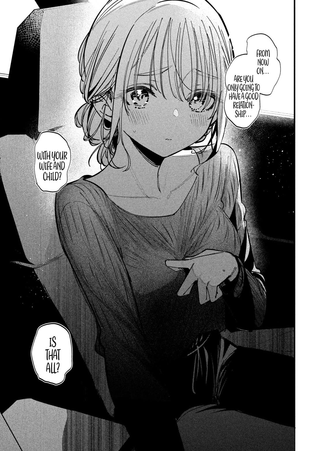 Official Adultery? Chapter 8 page 14 - Chapter 8
