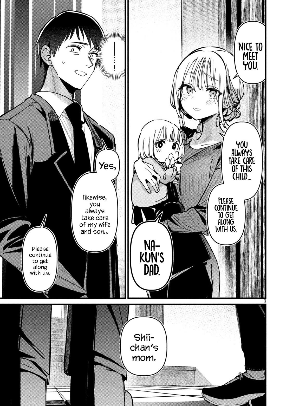 Official Adultery? Chapter 8 page 4 - Chapter 8