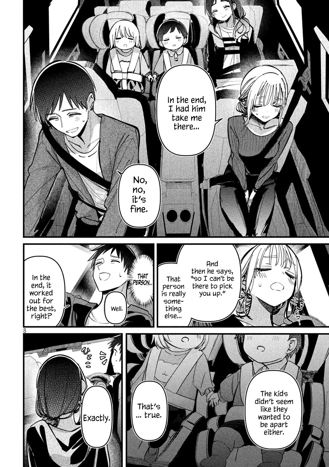 Official Adultery? Chapter 8 page 9 - Chapter 8