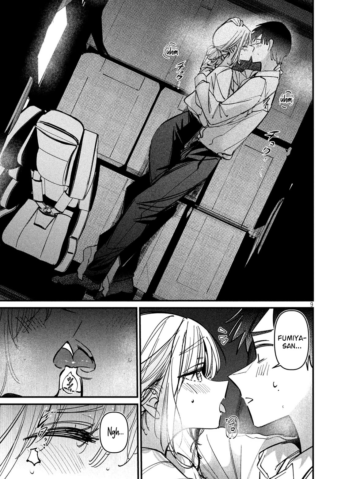 Official Adultery? Chapter 9 page 10 - Chapter 9