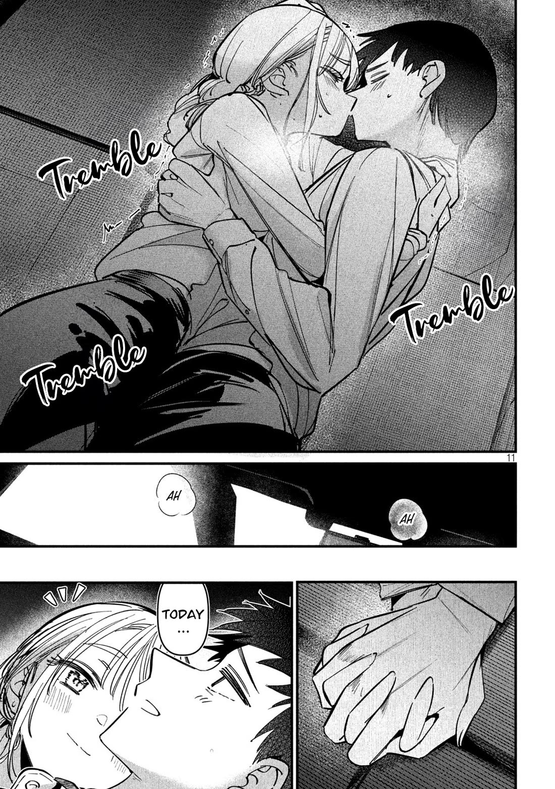 Official Adultery? Chapter 9 page 12 - Chapter 9