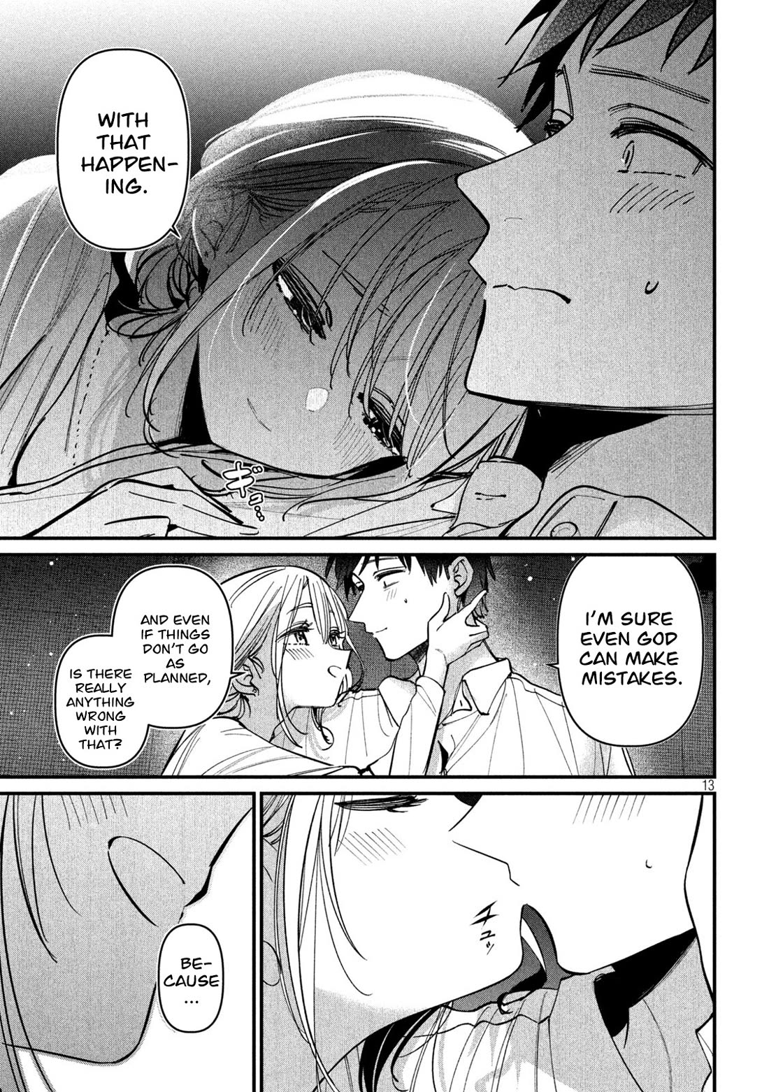 Official Adultery? Chapter 9 page 14 - Chapter 9
