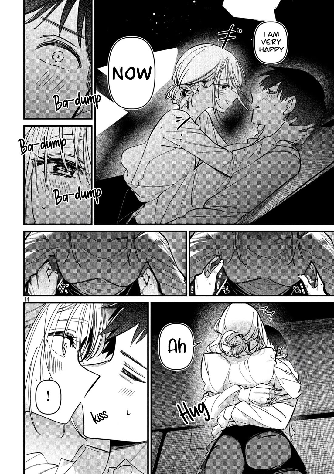 Official Adultery? Chapter 9 page 15 - Chapter 9