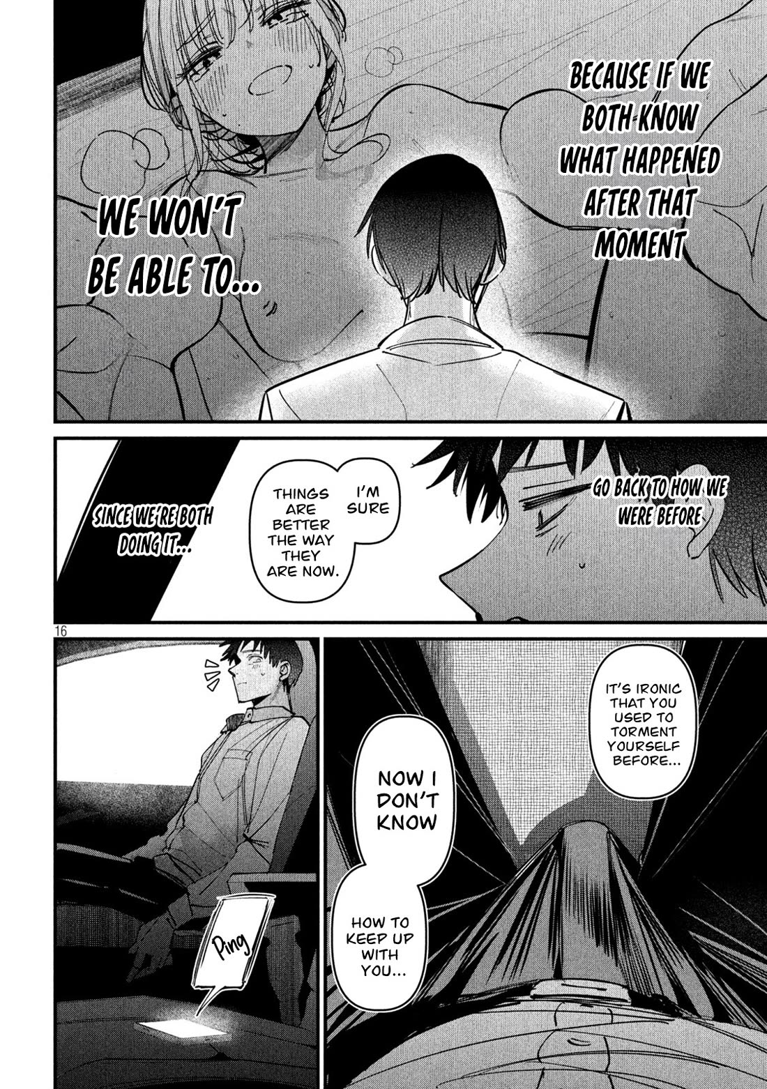 Official Adultery? Chapter 9 page 17 - Chapter 9