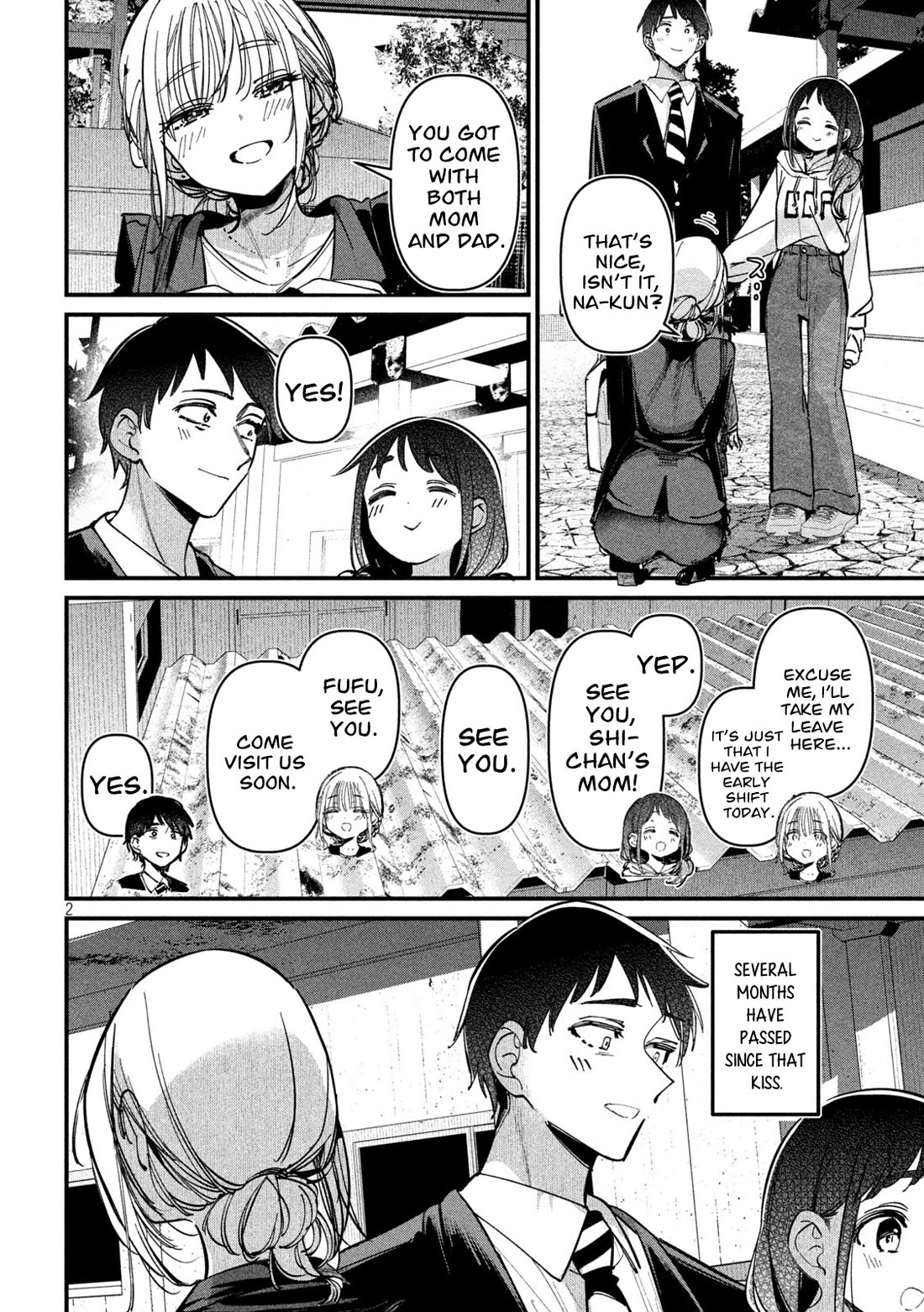 Official Adultery? Chapter 9 page 3 - Chapter 9
