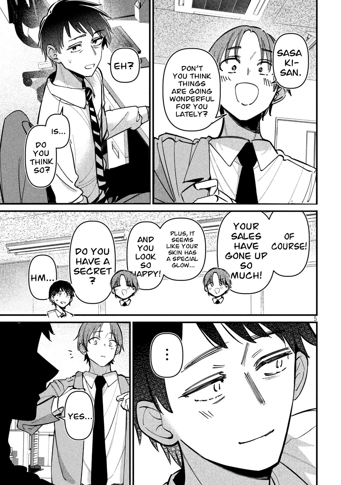 Official Adultery? Chapter 9 page 6 - Chapter 9