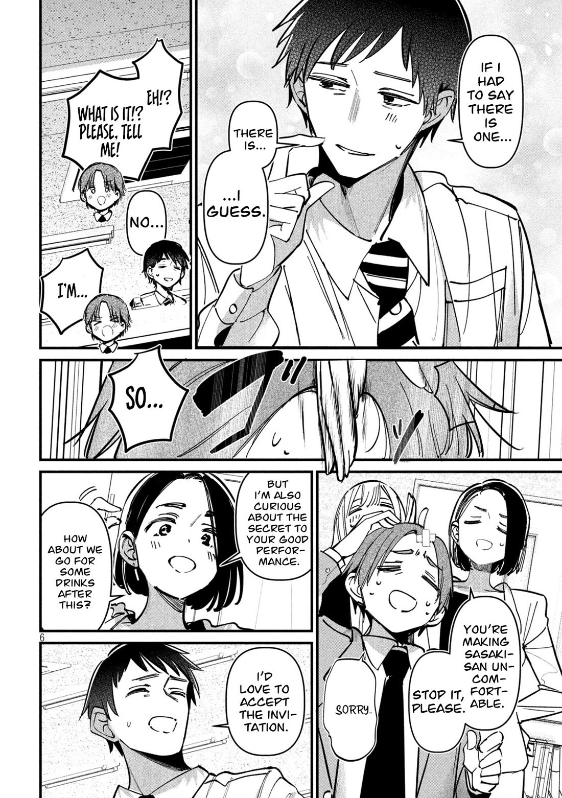 Official Adultery? Chapter 9 page 7 - Chapter 9