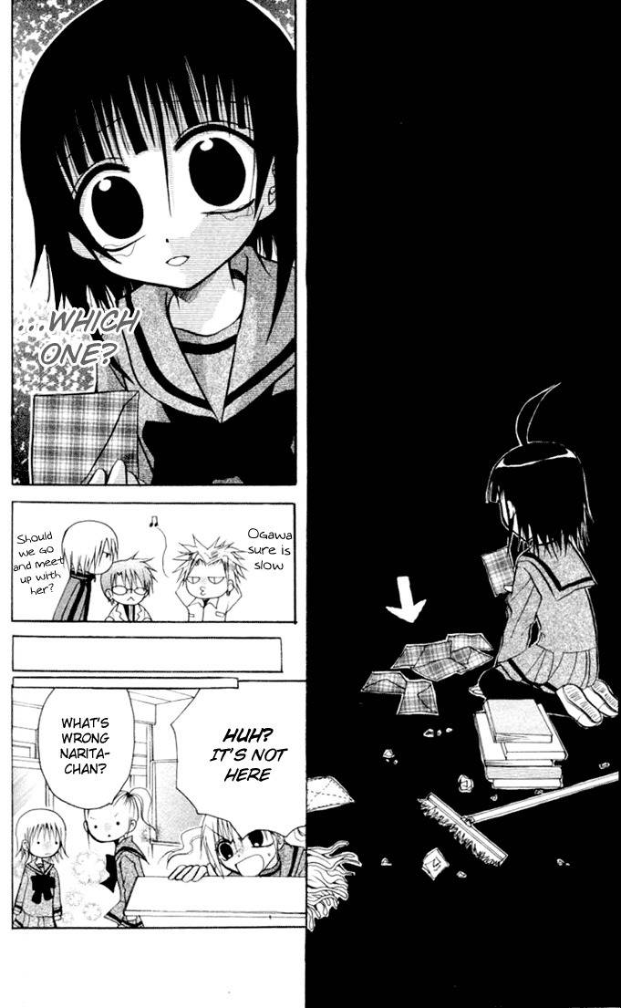 Ogawa to Yukai na Saitoutachi Chapter 12 page 10 - Chapter 12: Letter from Ogawa