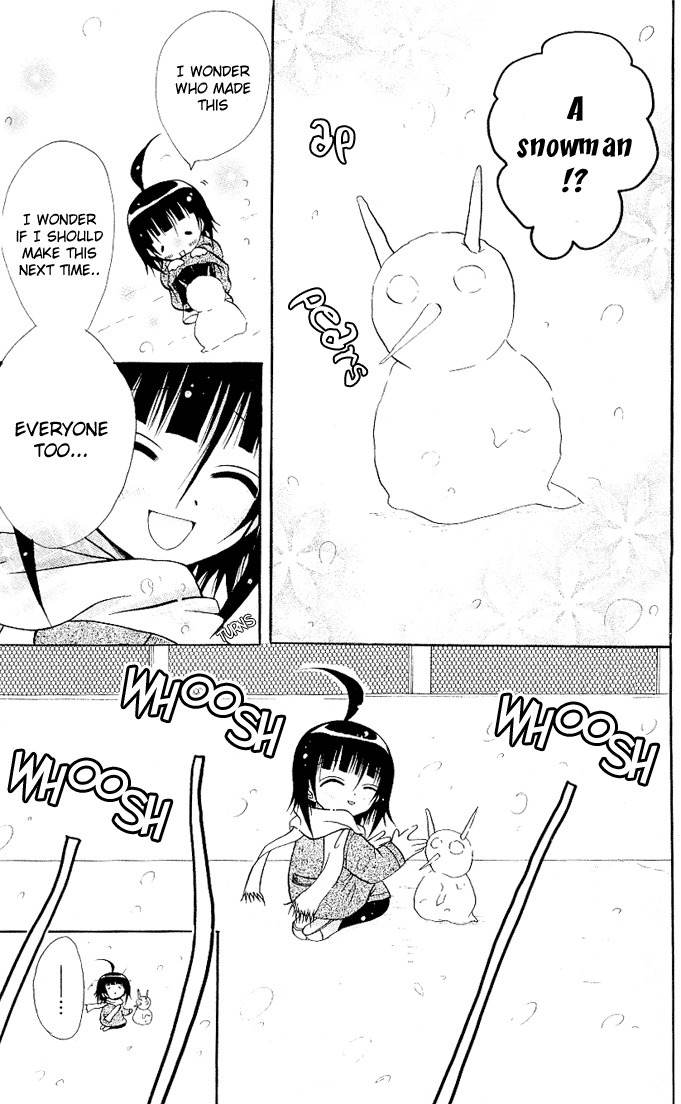 Ogawa to Yukai na Saitoutachi Chapter 13 page 24 - Chapter 13: Ogawa Catches a Cold
